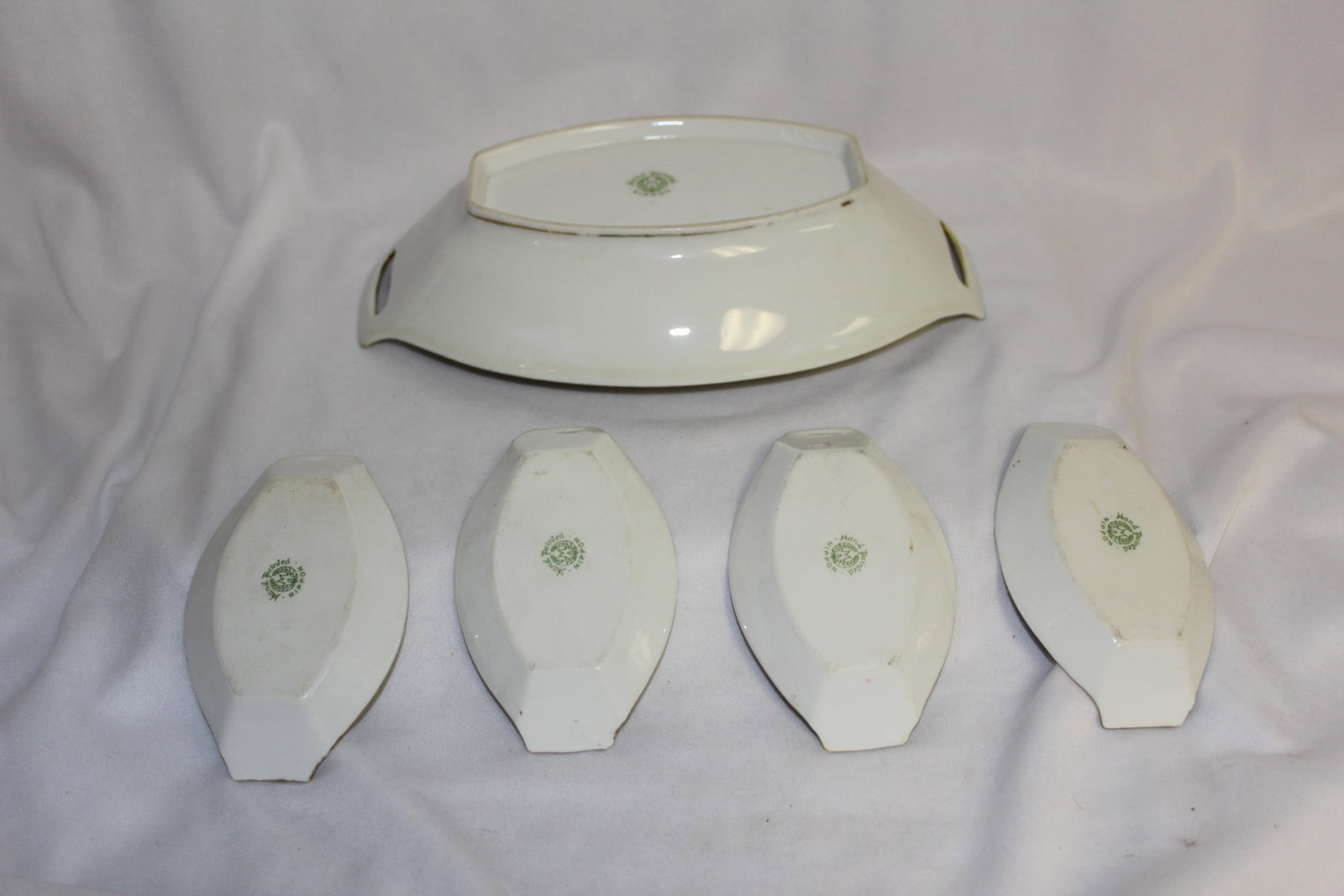 Nippon Dishes and a Bowl - 6