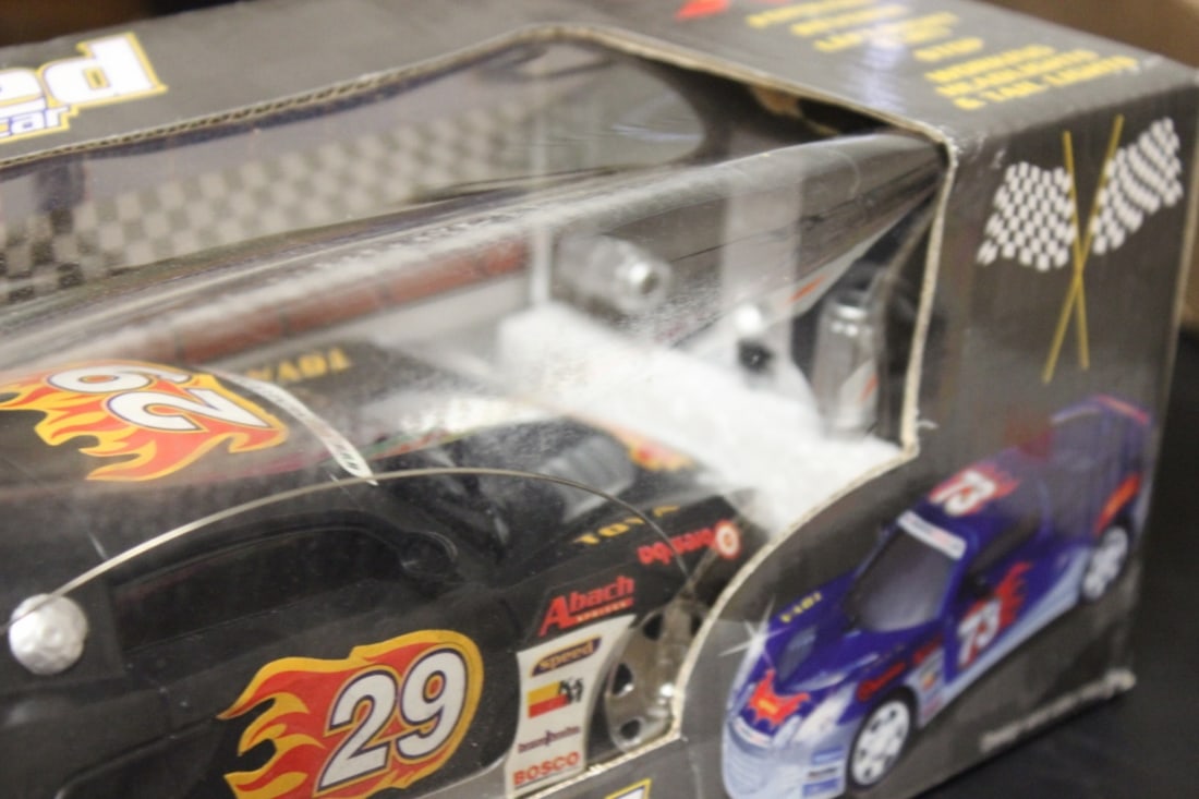 A 1/24 Scale Die Cast Model - 2