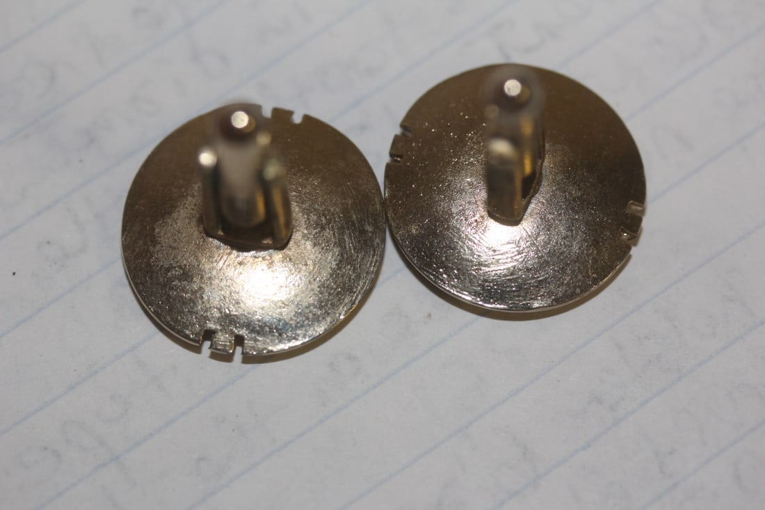 Pair of Masonic Cufflinks - 2