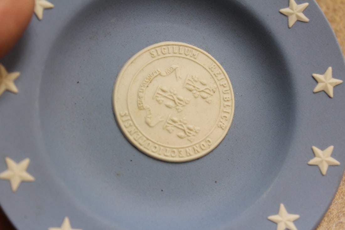 Wedgwood Jasperware Small Dish - 2