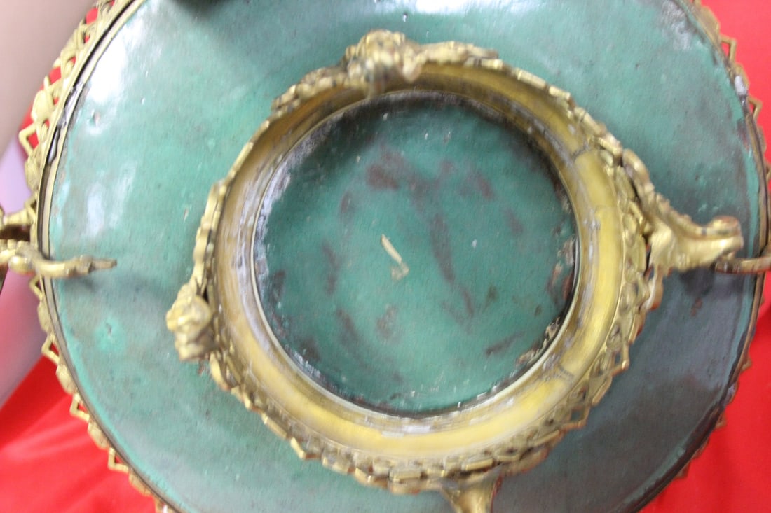 AN Asian Bronze Tazaar - 3