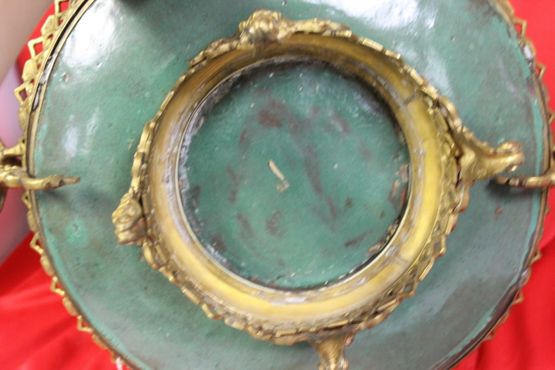 AN Asian Bronze Tazaar - 4