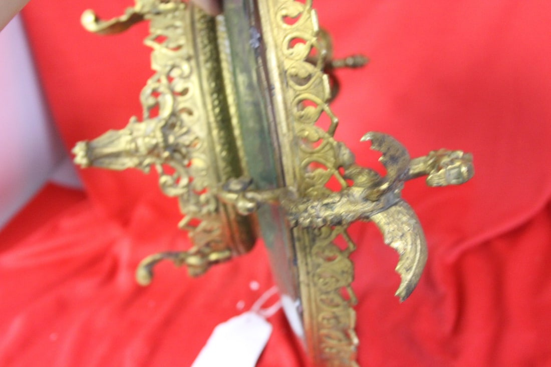 AN Asian Bronze Tazaar - 5