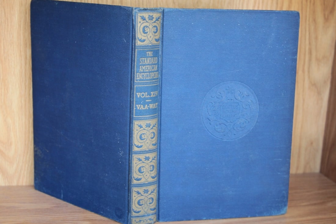 The Standard American Encyclopedia - Volume 14. - 3