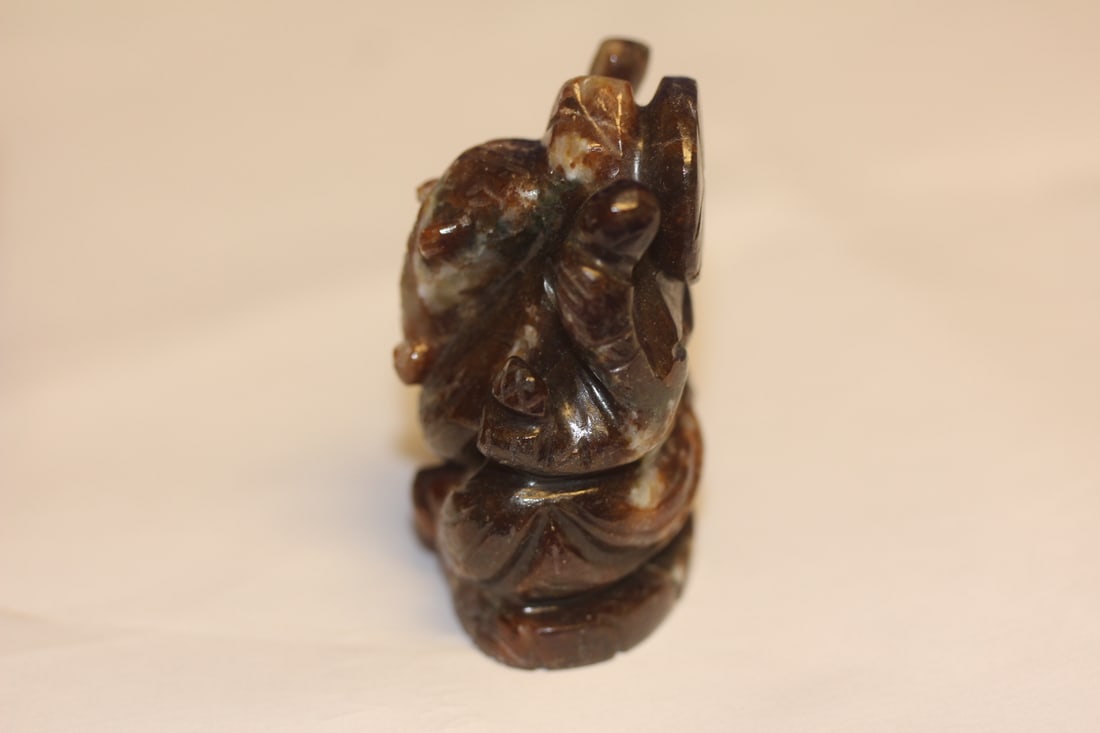 An Elephant God - 2
