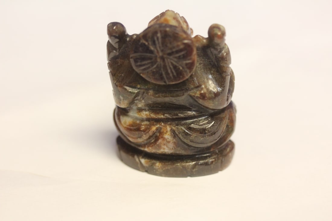 An Elephant God - 3