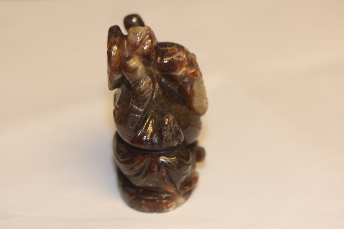 An Elephant God - 4