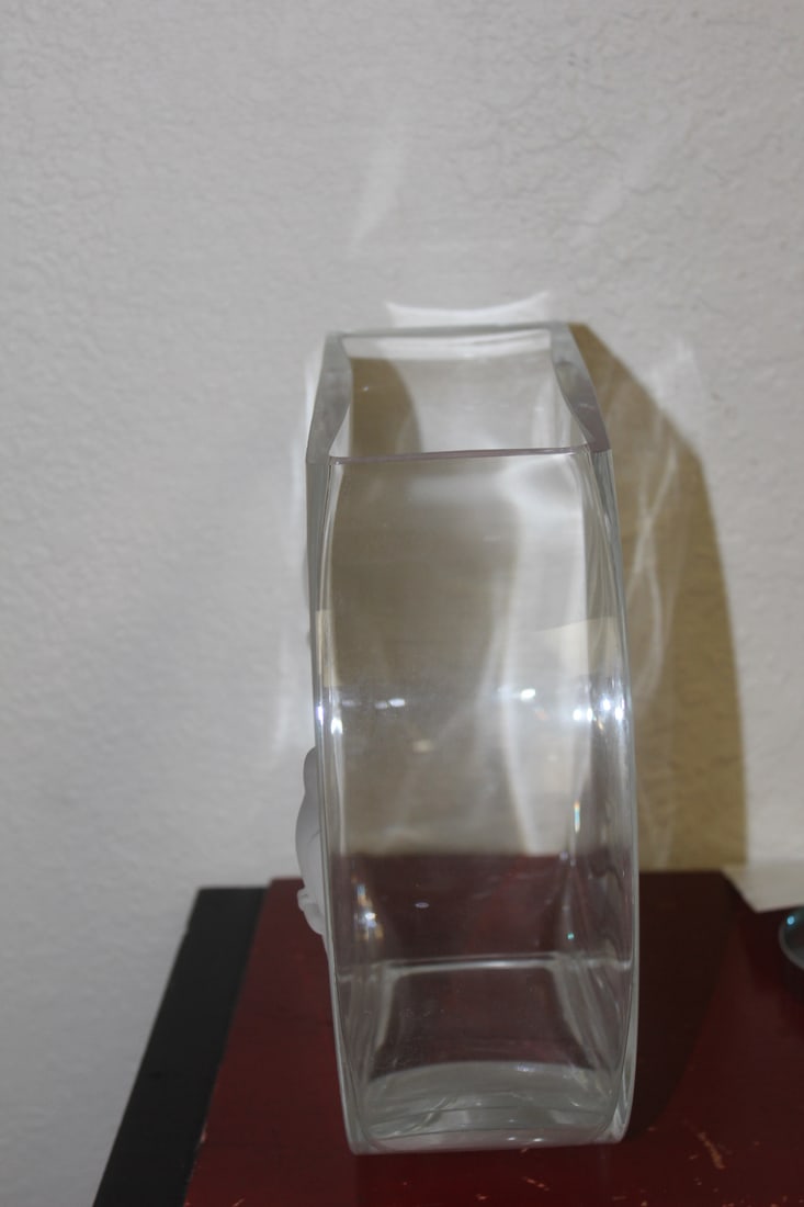 Badash Crystal Vase - 2