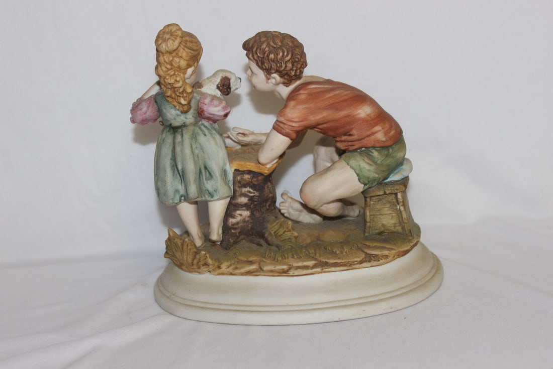 Andrea Hummel Style Figurine - 2