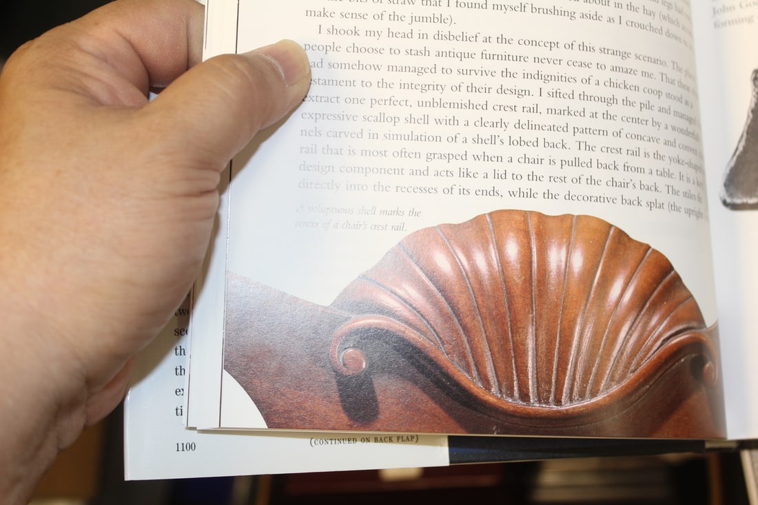 Hardcover Book: Hidden Treasures - 3