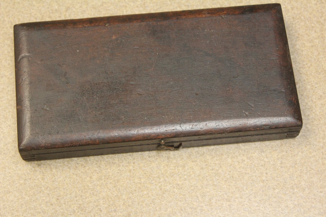 Box of Old Tools - 3