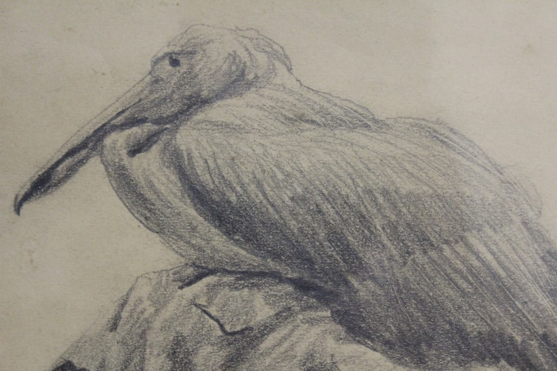 An Etching By Listed Artist Samuel Baldwin Pratt - 3