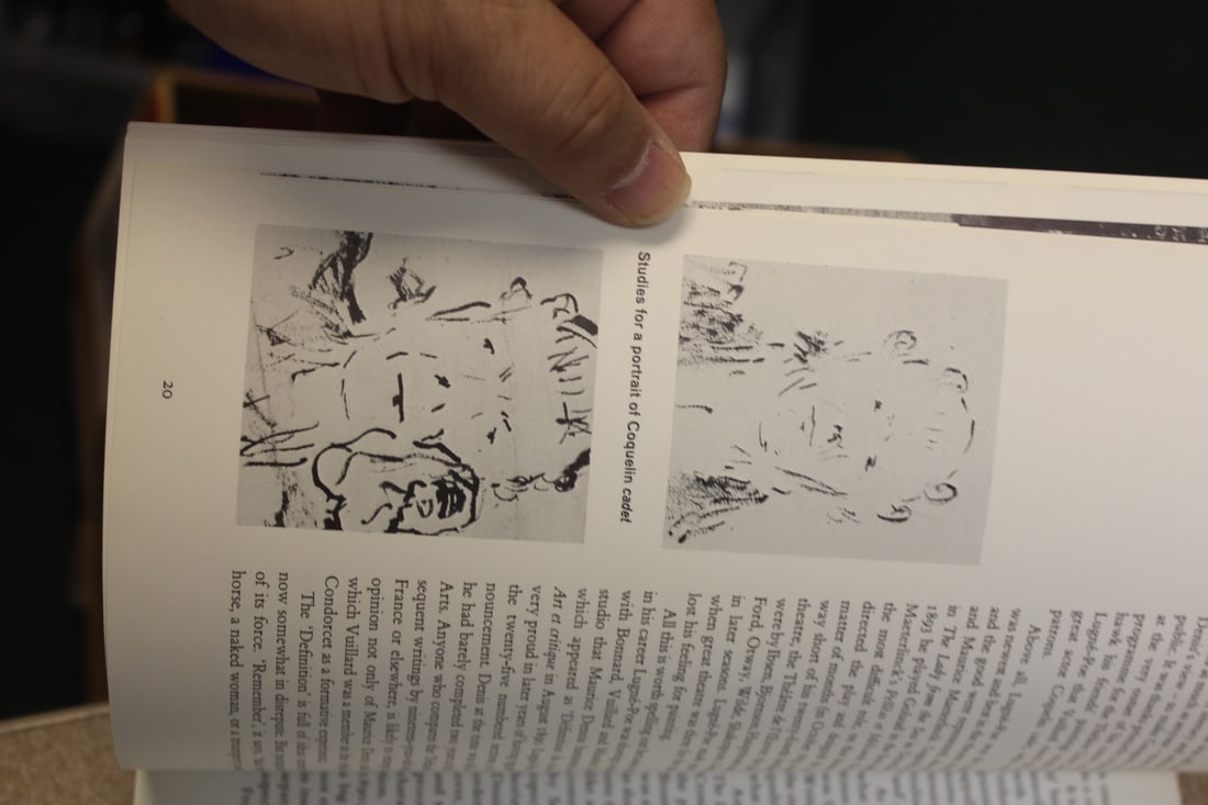 Softcover Book: Edouard Vuillard - 4