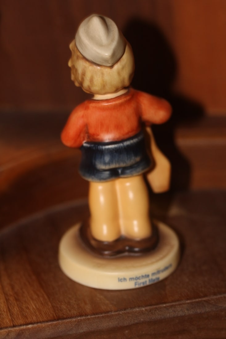 Hummel Figurine - 3