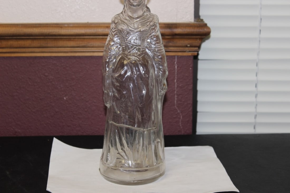A Figeral Decanter Bottle - 2
