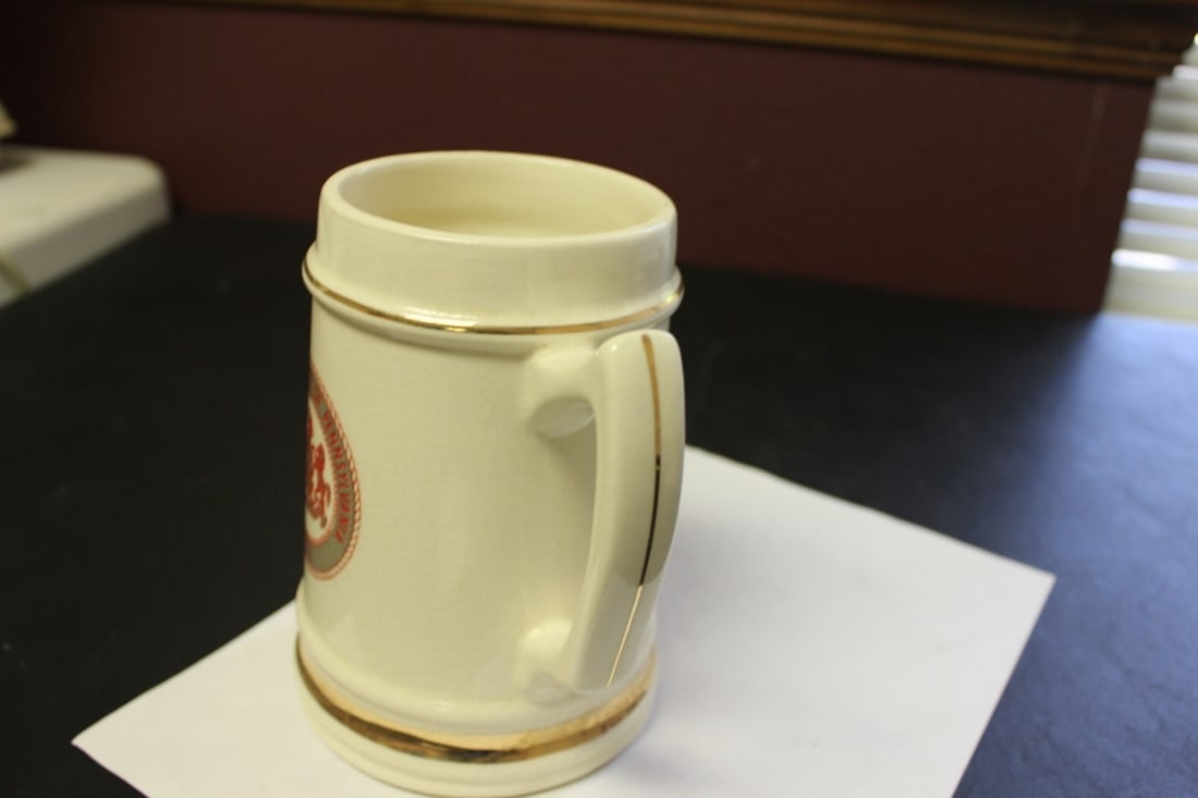 An Indiana University Of Pennsylvania Stein - 2