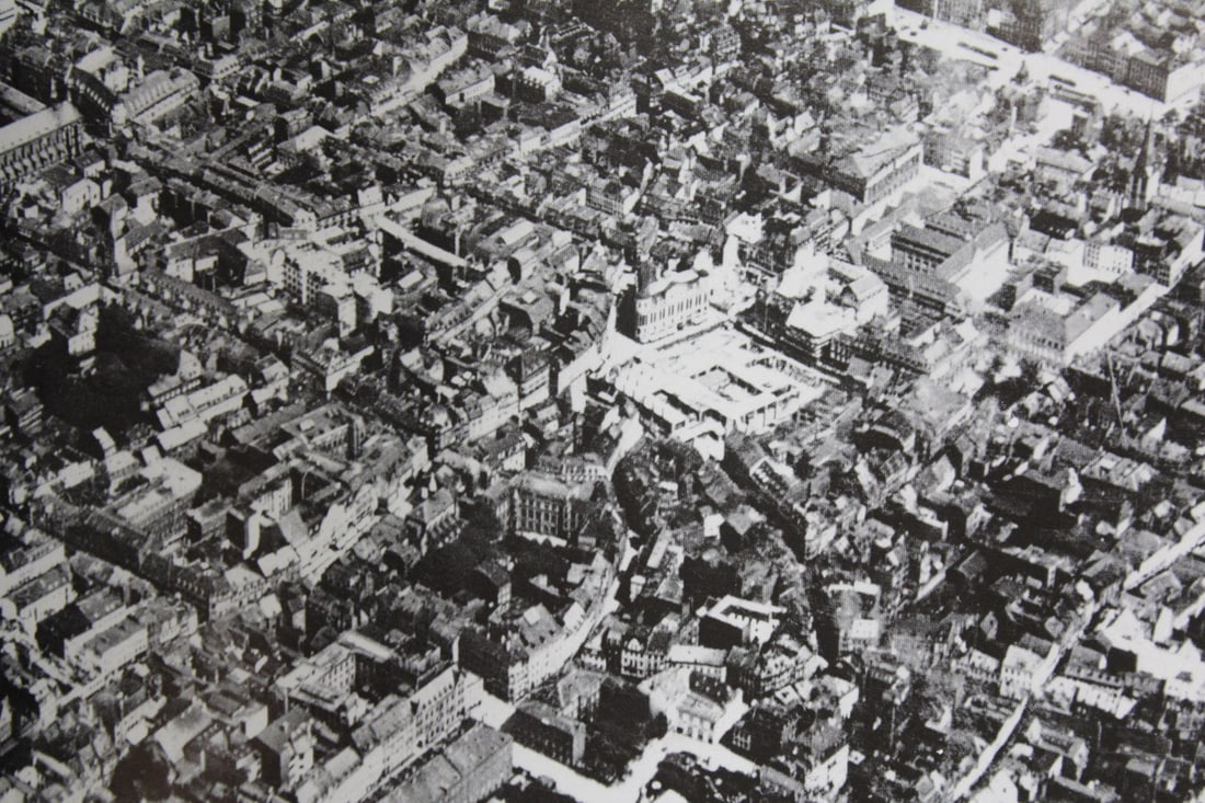 Hardcover Book by Peter Fuchs Koln - 2