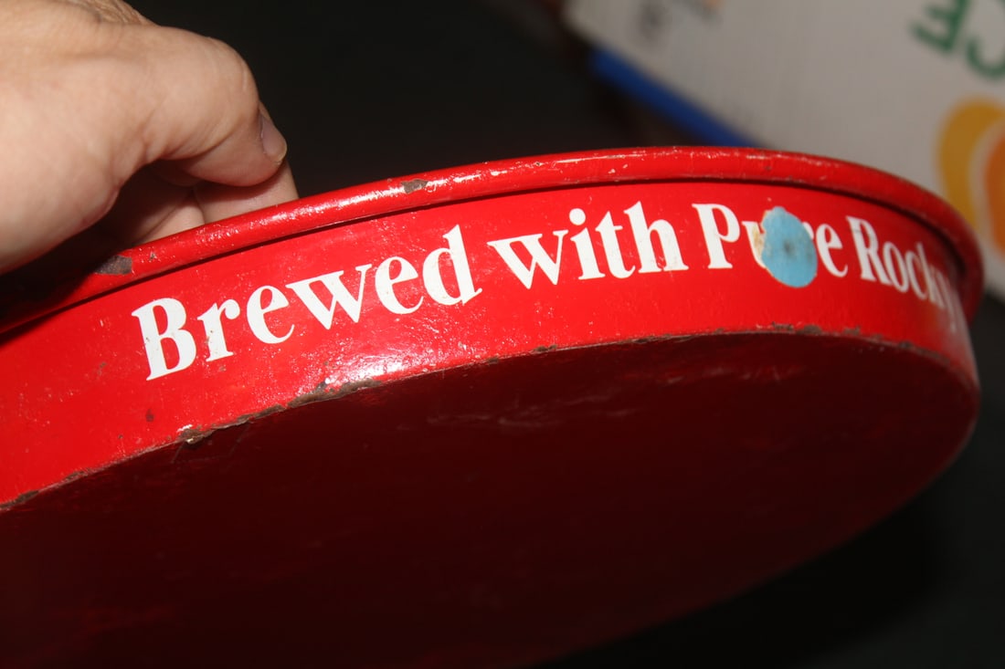Coors Beer Tray - 2