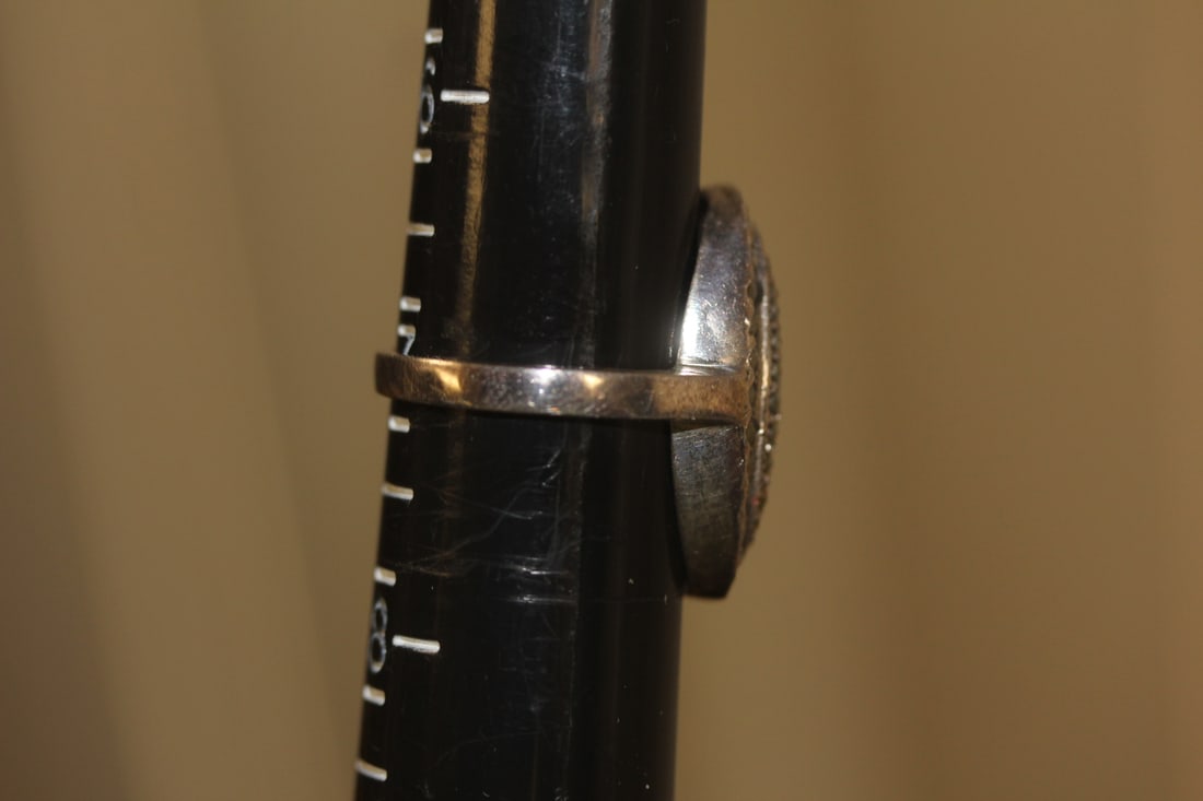 Sterling Ring - 2