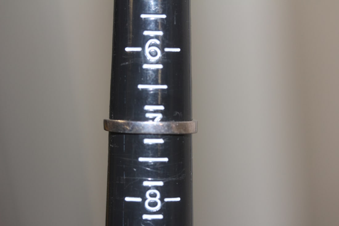 Sterling Ring - 3