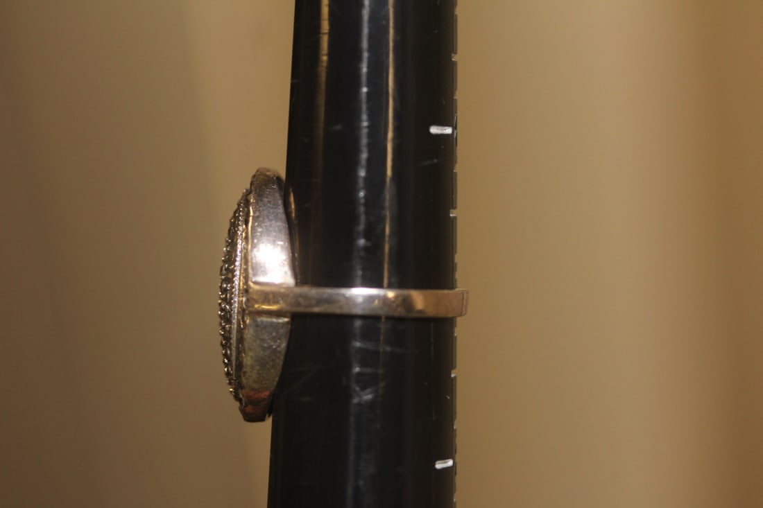 Sterling Ring - 4