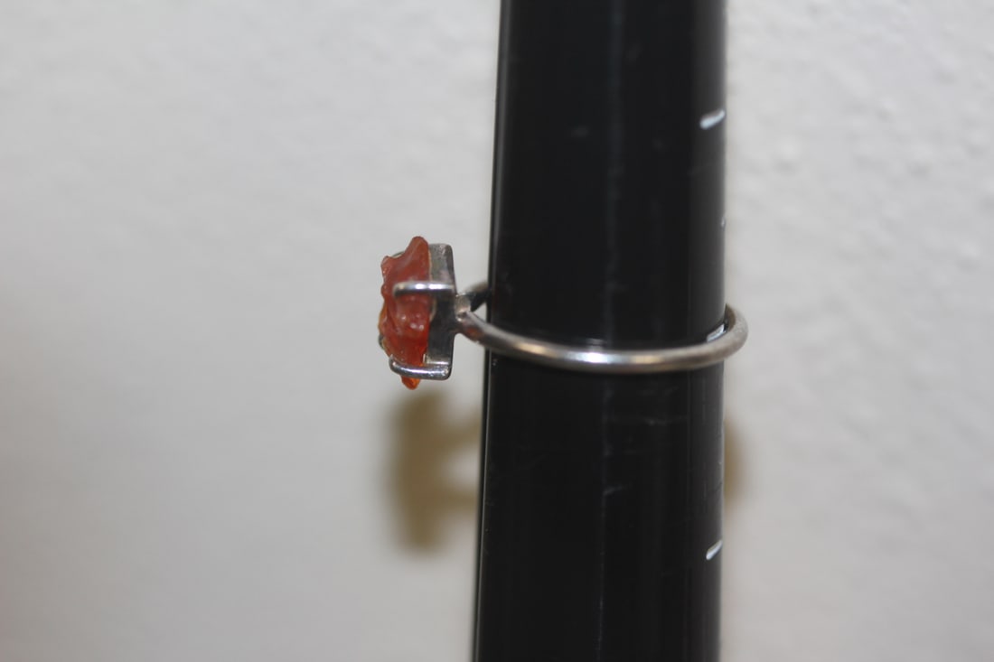 Sterling Ring - 2