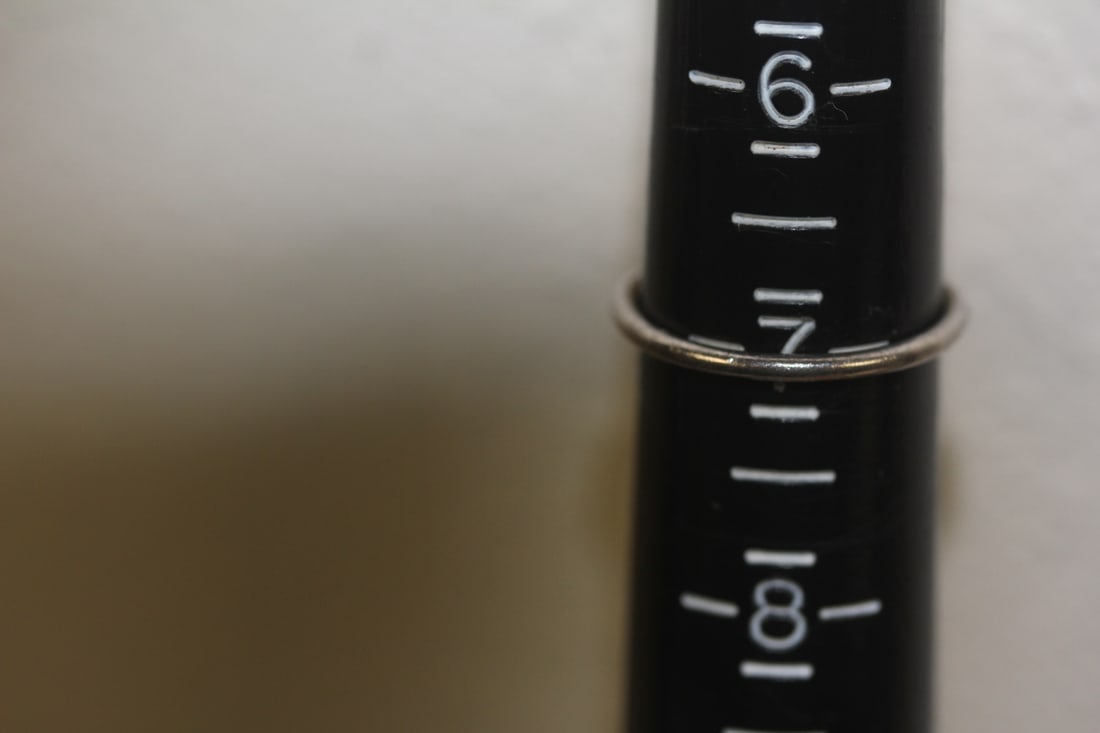 Sterling Ring - 3
