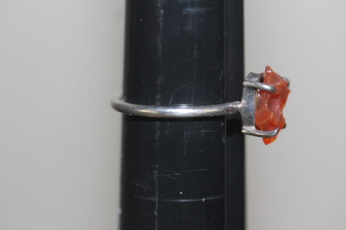 Sterling Ring - 4