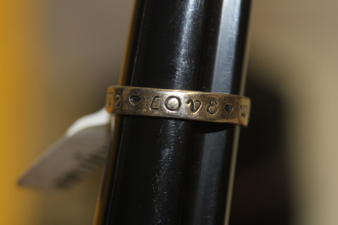 A Sterling Ring - 2