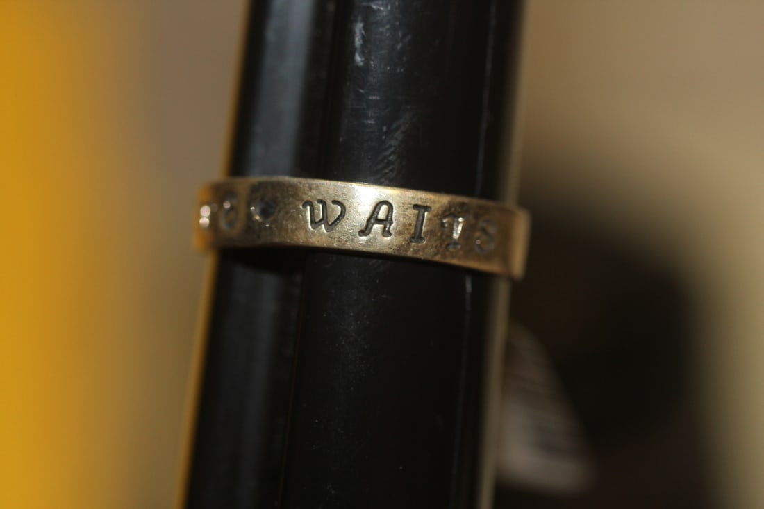 A Sterling Ring - 3