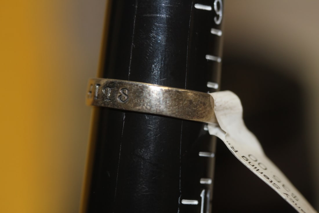 A Sterling Ring - 4