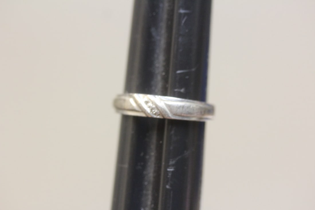 Sterling Ring - 2