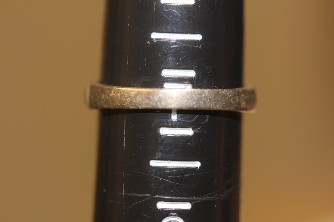 Sterling Ring - 3