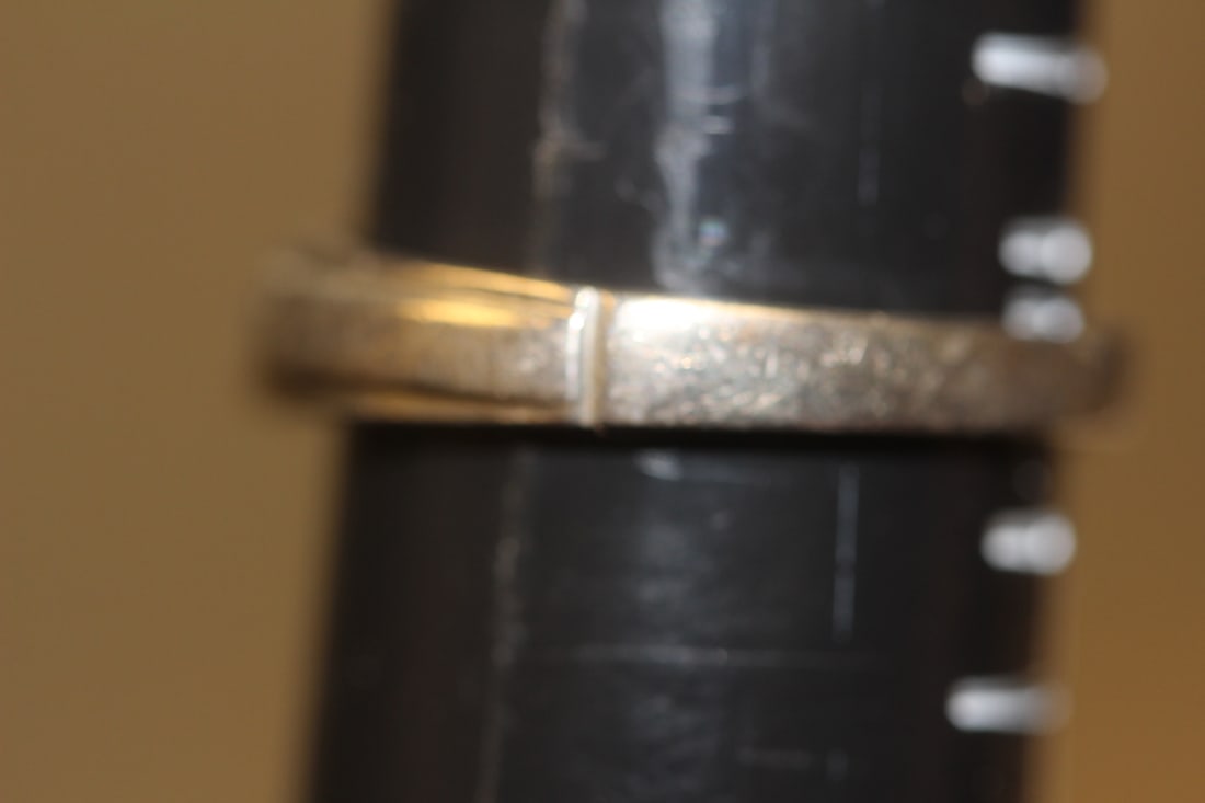 Sterling Ring - 4