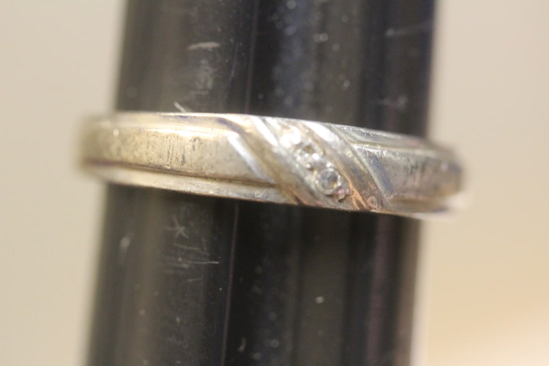 Sterling Ring - 5