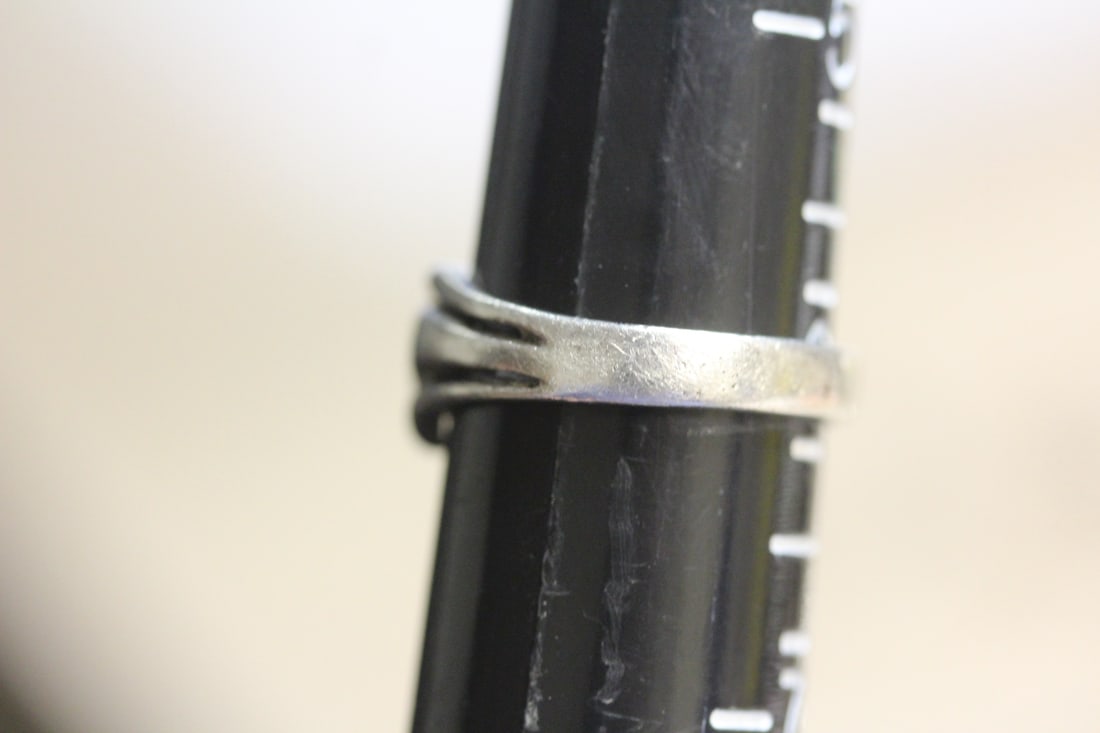 Sterling Ring - 2