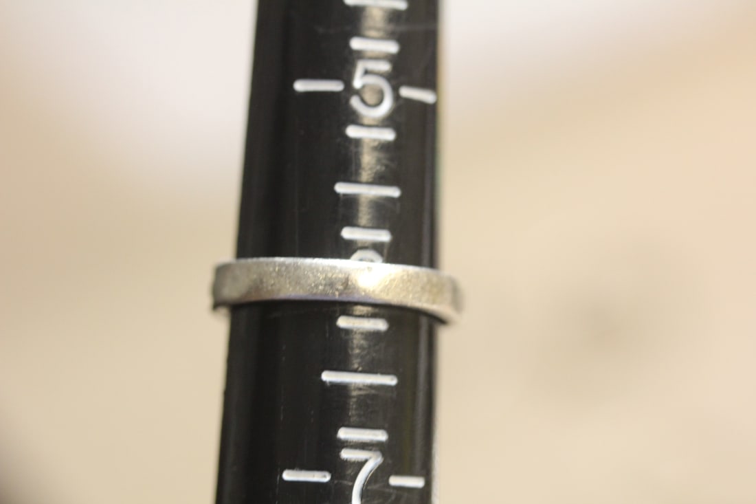 Sterling Ring - 3