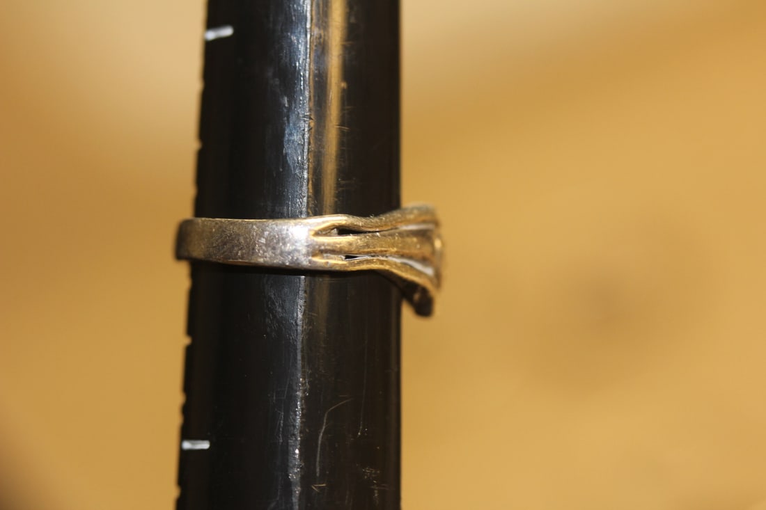 Sterling Ring - 4