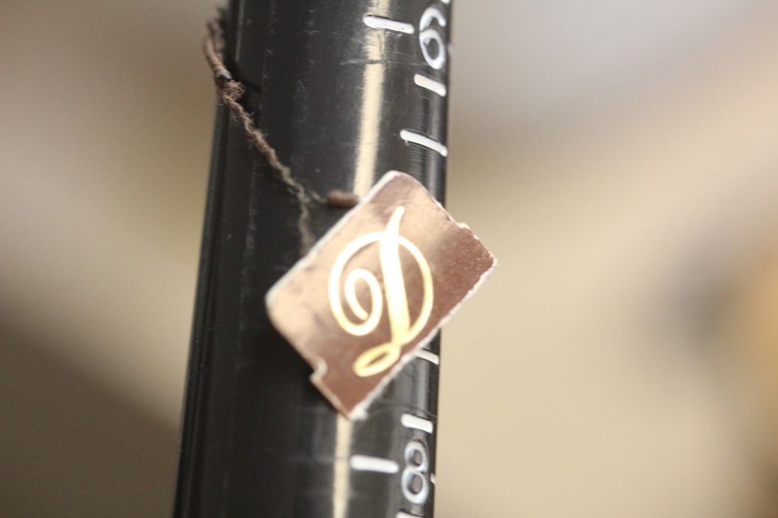 Marked Sterling Ring - 6