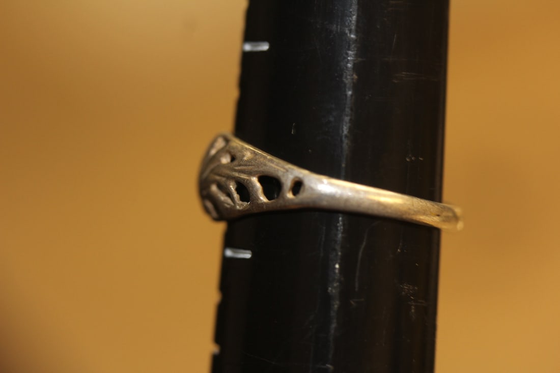 Sterling Ring - 2