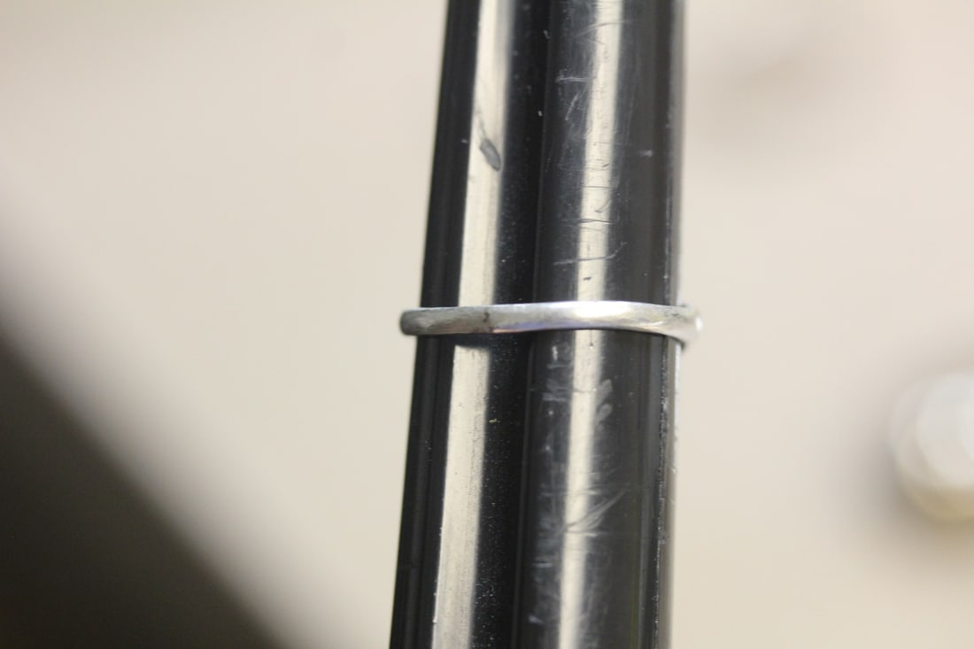 Sterling Ring - 4