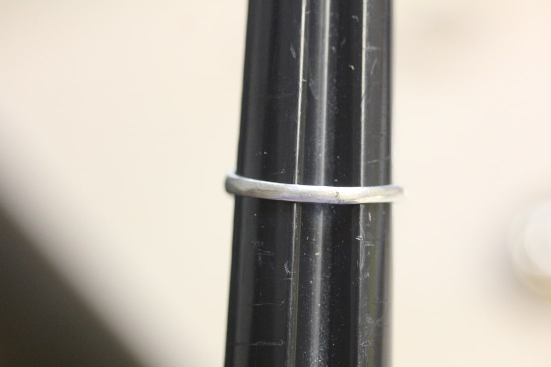 Sterling Ring - 5