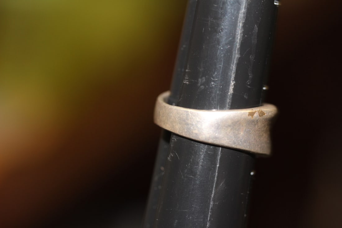 A Sterling Ring - 2