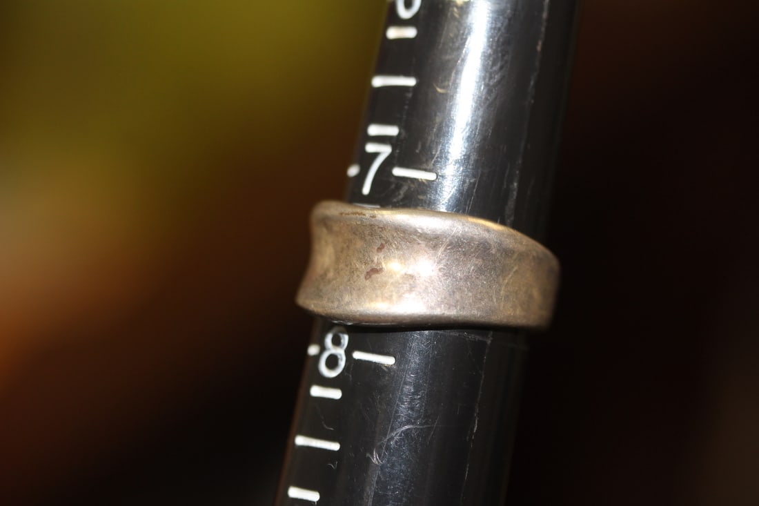 A Sterling Ring - 3