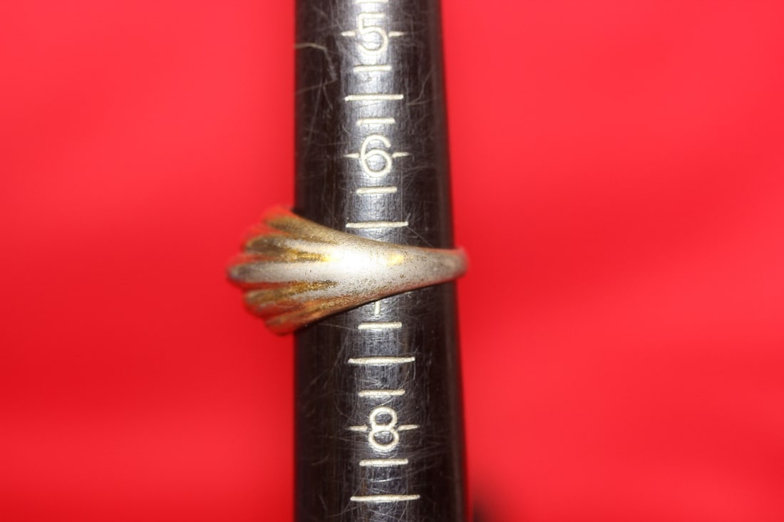 A Sterling Ring - 2