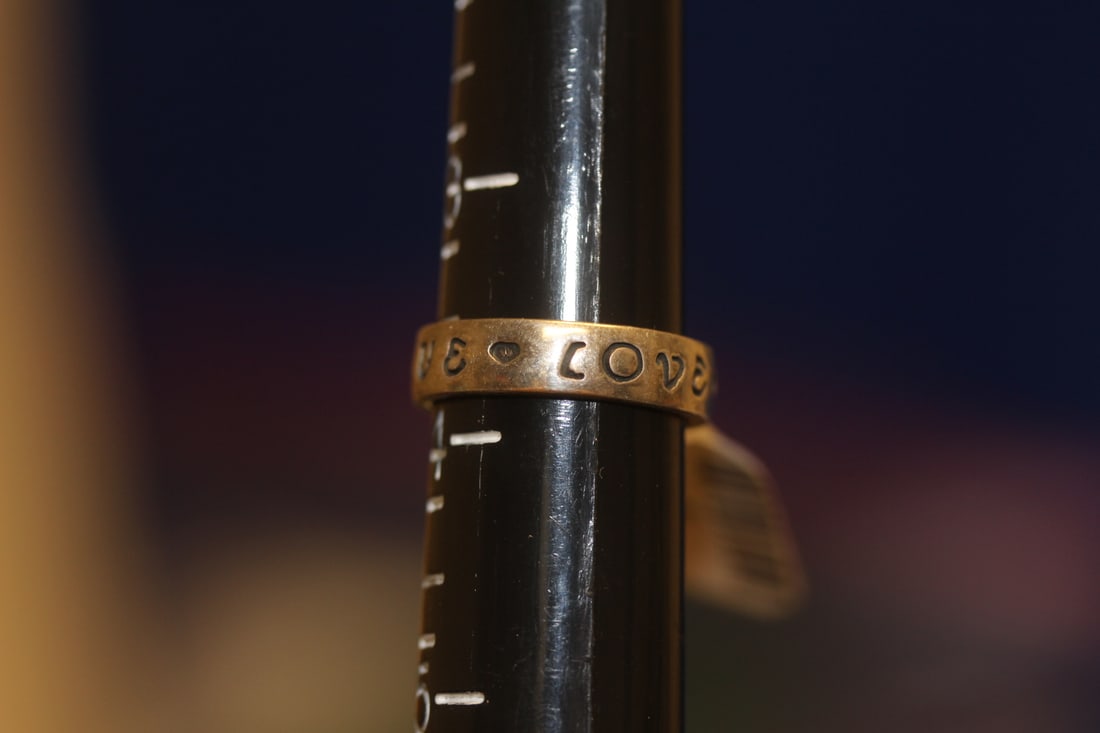 Sterling ring - 2