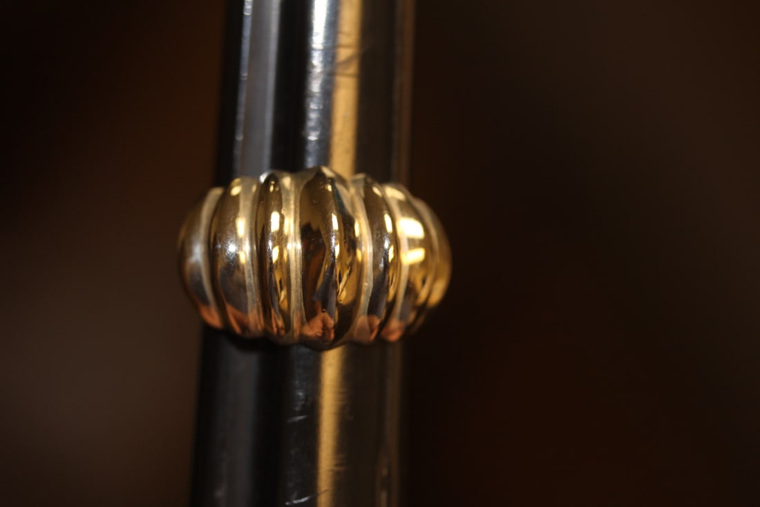 Sterling Ring: as shown