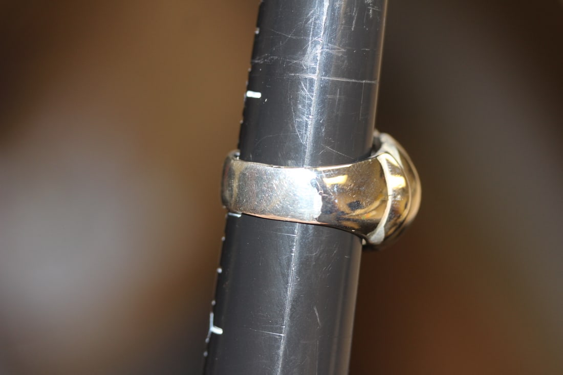 Sterling Ring - 2