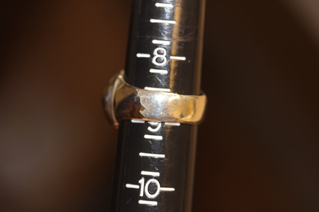 Sterling Ring - 3