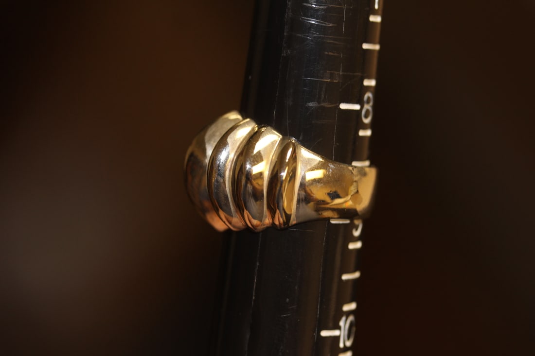 Sterling Ring - 4